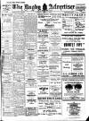 Rugby Advertiser Tuesday 02 June 1931 Page 1