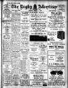 Rugby Advertiser Tuesday 01 March 1932 Page 1