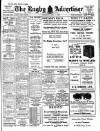 Rugby Advertiser Tuesday 07 June 1932 Page 1