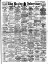 Rugby Advertiser Friday 12 January 1934 Page 1