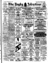 Rugby Advertiser Tuesday 16 January 1934 Page 1