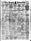 Rugby Advertiser Friday 19 January 1934 Page 1