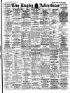 Rugby Advertiser Friday 26 January 1934 Page 1
