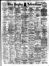 Rugby Advertiser Friday 02 February 1934 Page 1