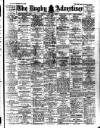 Rugby Advertiser Friday 11 May 1934 Page 1
