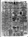 Rugby Advertiser Tuesday 22 May 1934 Page 1