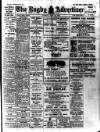 Rugby Advertiser Tuesday 12 June 1934 Page 1
