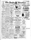 Rugby Advertiser Tuesday 08 January 1935 Page 1