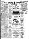 Rugby Advertiser Tuesday 01 October 1935 Page 1