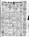 Rugby Advertiser Friday 05 February 1937 Page 1