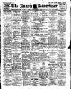 Rugby Advertiser Friday 10 September 1937 Page 1