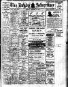 Rugby Advertiser Tuesday 07 December 1937 Page 1