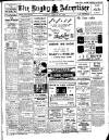Rugby Advertiser Tuesday 25 January 1938 Page 1