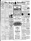 Rugby Advertiser Tuesday 01 March 1938 Page 1