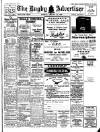 Rugby Advertiser Tuesday 10 January 1939 Page 1