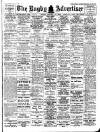 Rugby Advertiser Friday 13 January 1939 Page 1