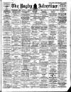 Rugby Advertiser Friday 17 February 1939 Page 1