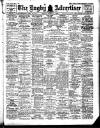 Rugby Advertiser Friday 03 March 1939 Page 1