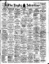 Rugby Advertiser Friday 09 June 1939 Page 1
