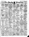 Rugby Advertiser Friday 08 September 1939 Page 1