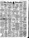 Rugby Advertiser Friday 20 October 1939 Page 1