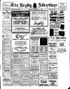 Rugby Advertiser Tuesday 07 November 1939 Page 1