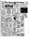 Rugby Advertiser Tuesday 12 December 1939 Page 1