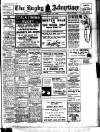 Rugby Advertiser Tuesday 16 January 1940 Page 1