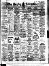 Rugby Advertiser Friday 26 January 1940 Page 1