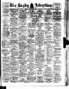 Rugby Advertiser Friday 15 March 1940 Page 1