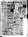 Rugby Advertiser Tuesday 04 June 1940 Page 1