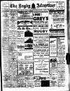 Rugby Advertiser Tuesday 15 October 1940 Page 1