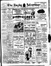 Rugby Advertiser Tuesday 12 November 1940 Page 1