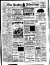 Rugby Advertiser Tuesday 19 November 1940 Page 1