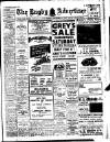 Rugby Advertiser Tuesday 31 December 1940 Page 1