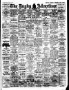 Rugby Advertiser Friday 07 February 1941 Page 1