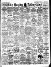 Rugby Advertiser Friday 21 February 1941 Page 1