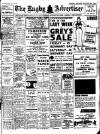 Rugby Advertiser Tuesday 27 January 1942 Page 1