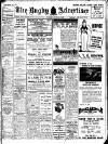 Rugby Advertiser Tuesday 02 June 1942 Page 1