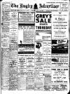 Rugby Advertiser Tuesday 14 July 1942 Page 1