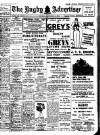 Rugby Advertiser Tuesday 08 September 1942 Page 1