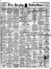 Rugby Advertiser Friday 25 September 1942 Page 1