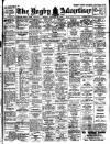 Rugby Advertiser Friday 29 January 1943 Page 1