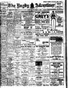 Rugby Advertiser Tuesday 07 December 1943 Page 1