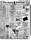 Rugby Advertiser Tuesday 28 December 1943 Page 1