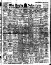 Rugby Advertiser Friday 14 January 1944 Page 1