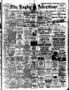 Rugby Advertiser Tuesday 09 May 1944 Page 1