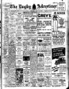 Rugby Advertiser Tuesday 23 May 1944 Page 1