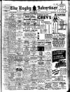 Rugby Advertiser Tuesday 06 June 1944 Page 1