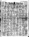 Rugby Advertiser Friday 09 June 1944 Page 1